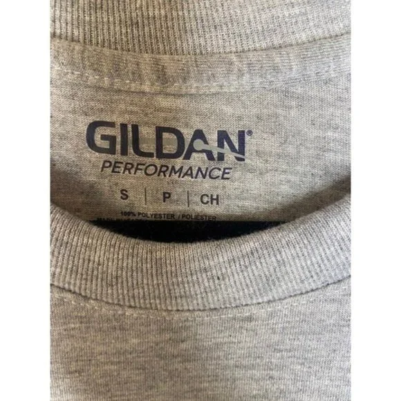 Disney Pixar Grey Mickey Mouse Shirt Mom Sz Small - Picture 4 of 4